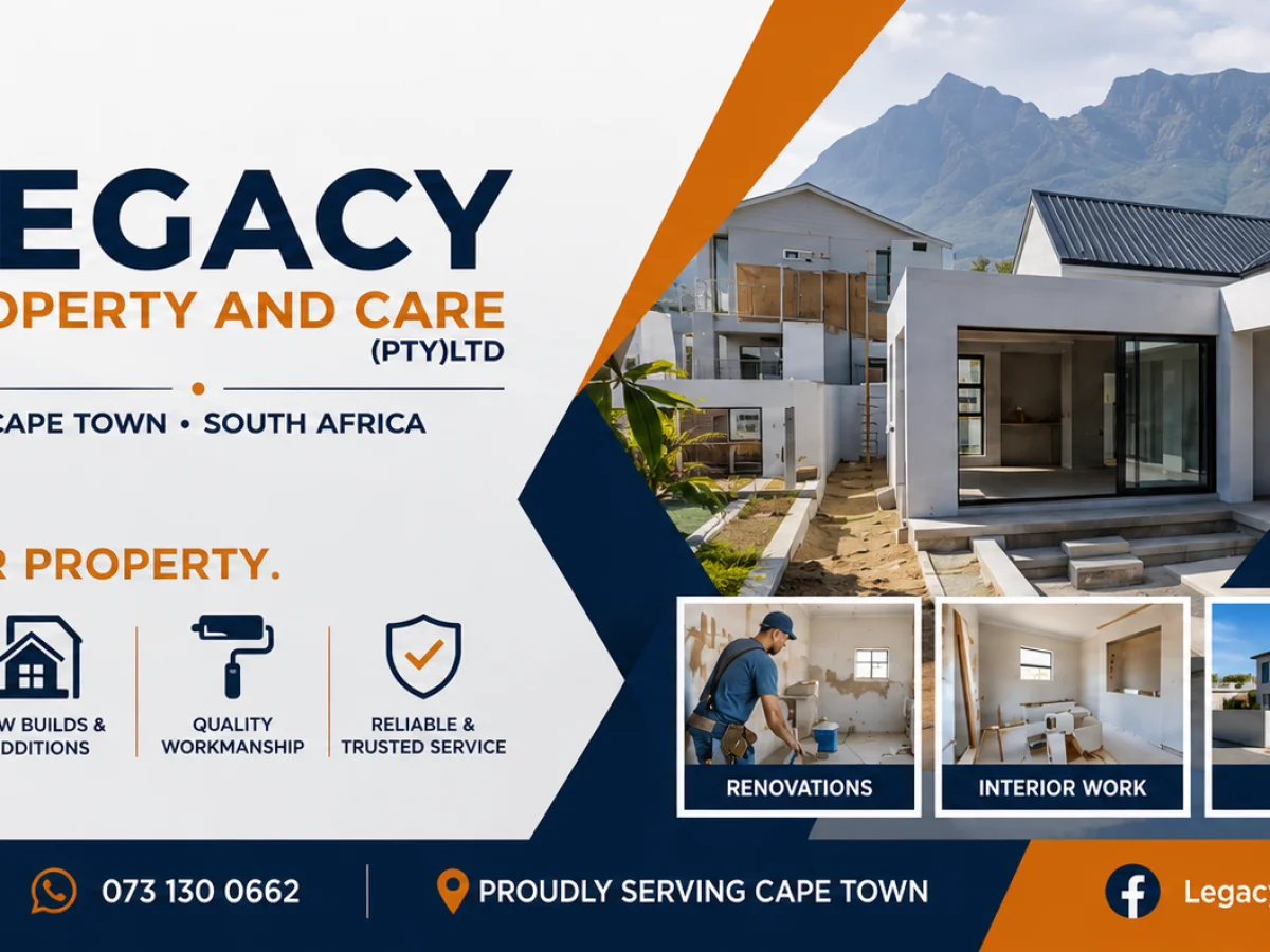 Legacy Property and Care Services